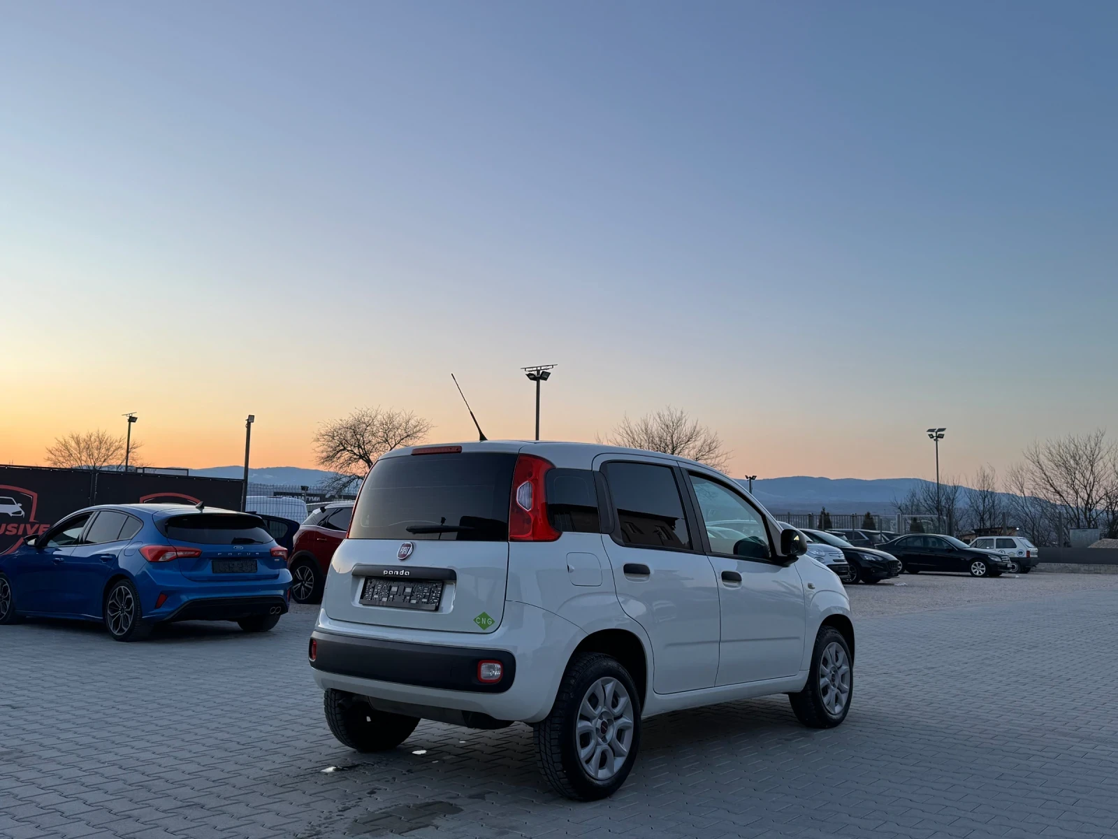 Fiat Panda CNG EURO-6 - изображение 5