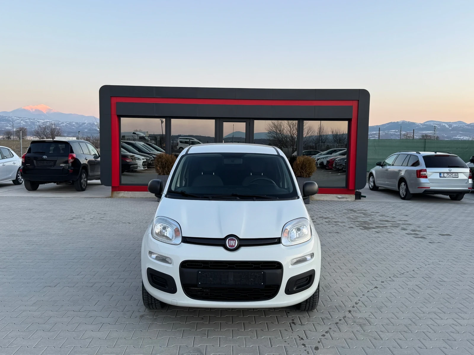 Fiat Panda CNG EURO-6 - изображение 8