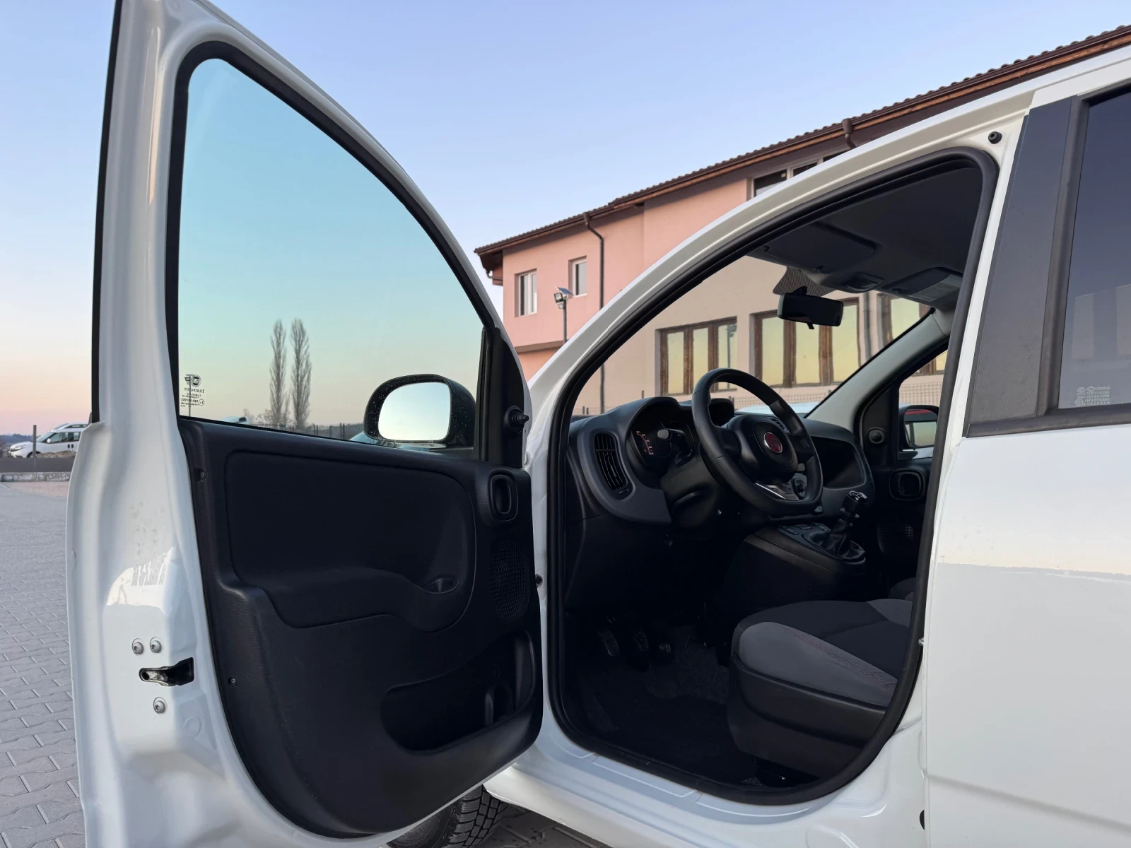 Fiat Panda CNG EURO-6 - изображение 9