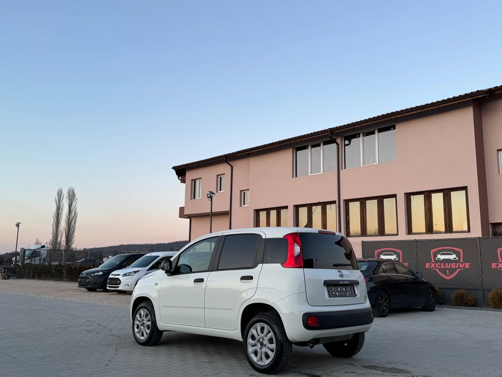 Fiat Panda CNG EURO-6 - изображение 3