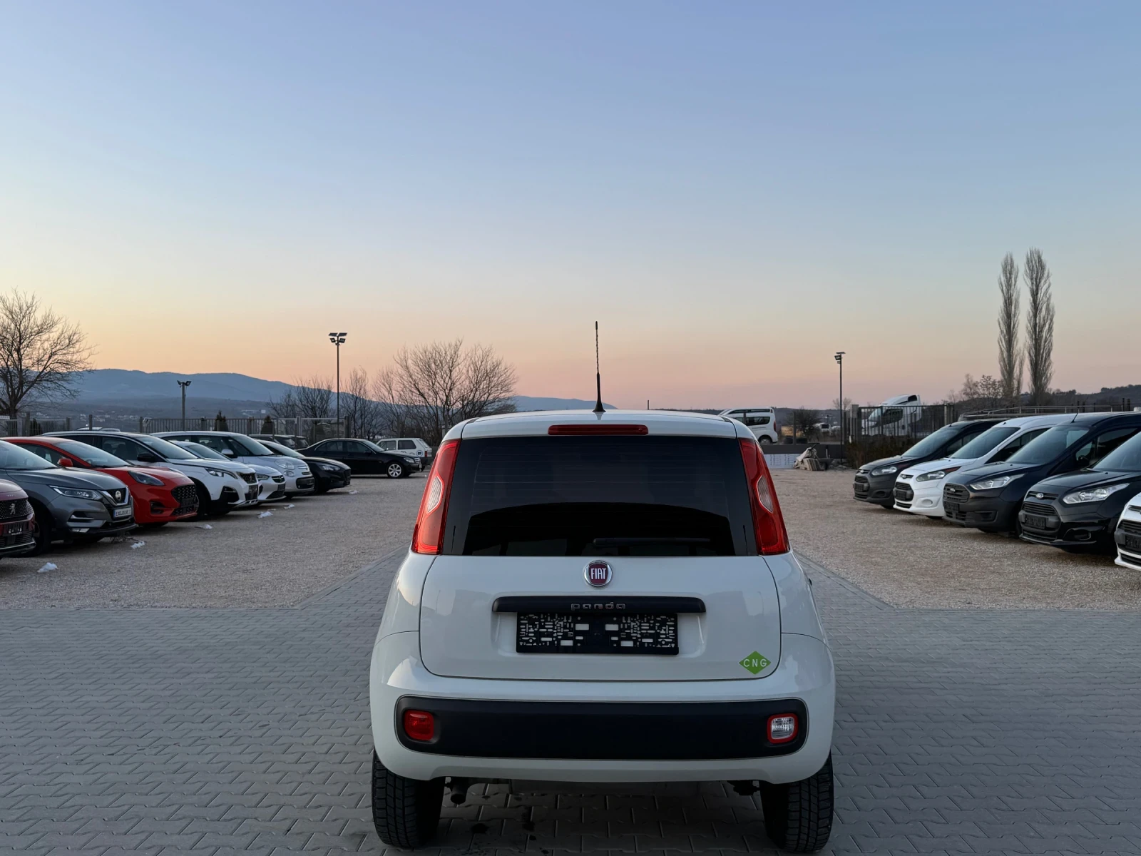 Fiat Panda CNG EURO-6 - изображение 4