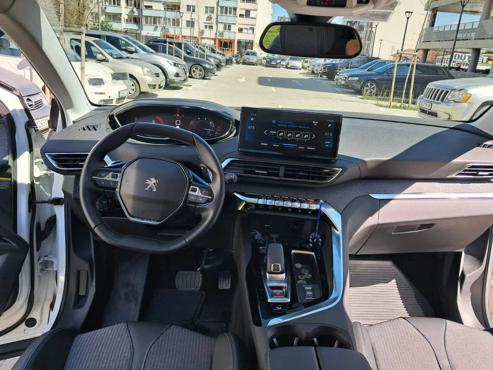 Peugeot 3008 NEW LINE UP ALLURE | Mobile.bg   11