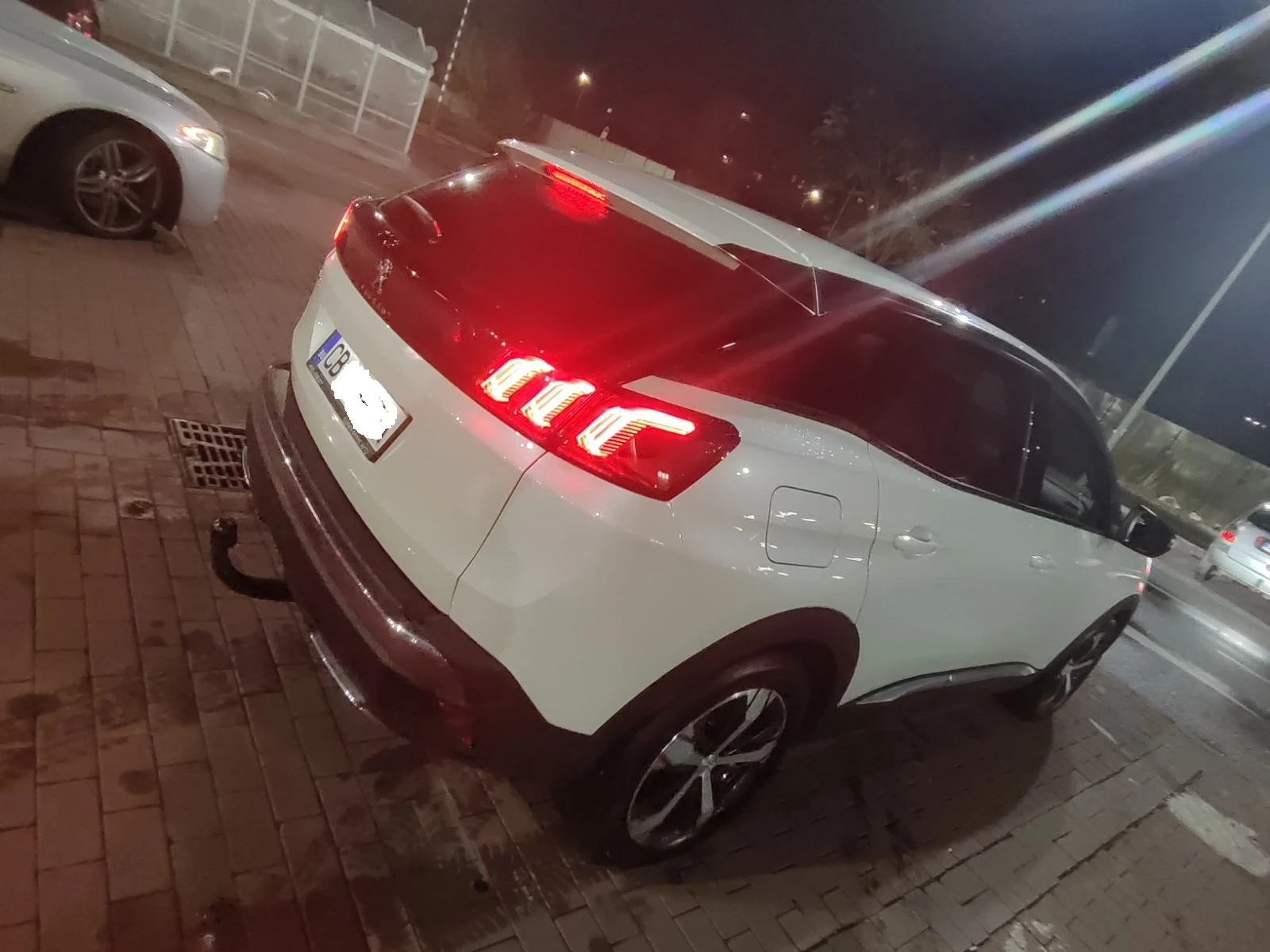 Peugeot 3008 NEW LINE UP ALLURE - изображение 4