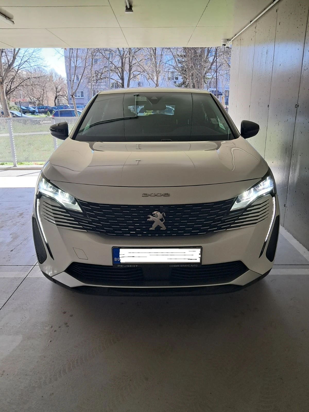 Peugeot 3008 NEW LINE UP ALLURE - изображение 4