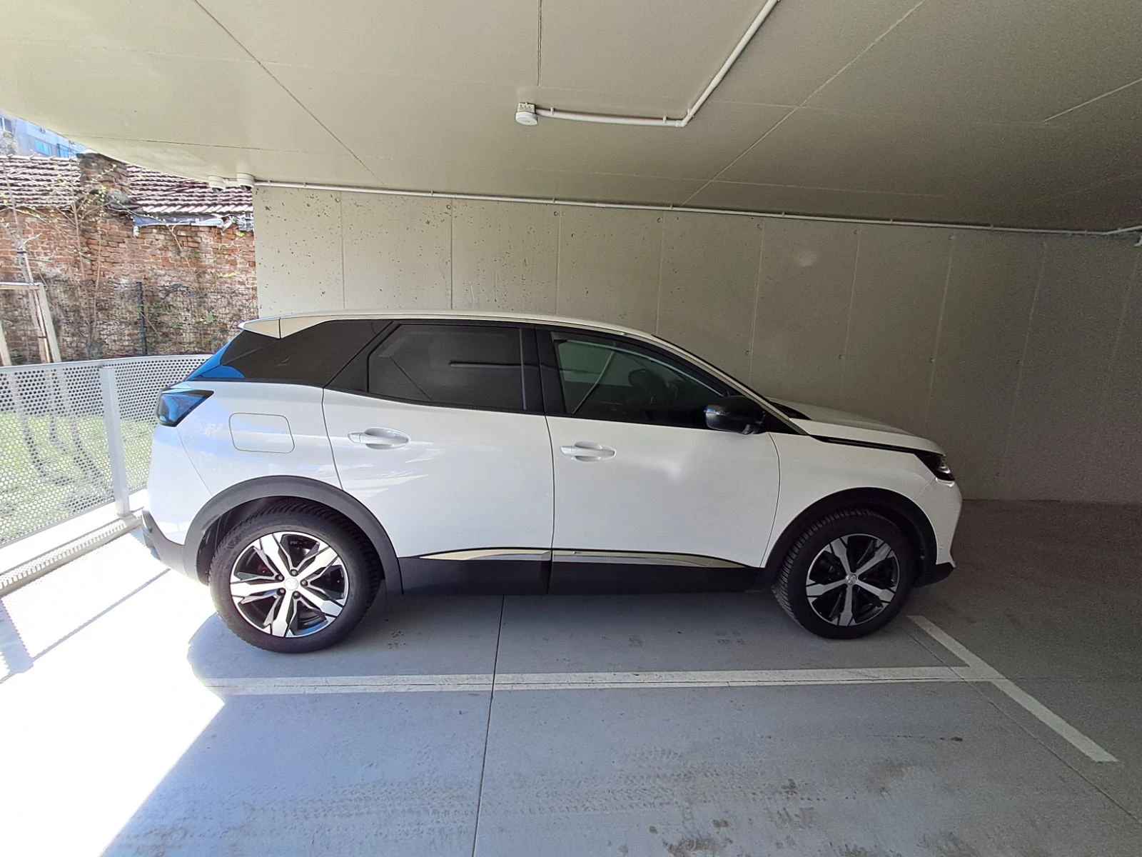 Peugeot 3008 NEW LINE UP ALLURE - изображение 5