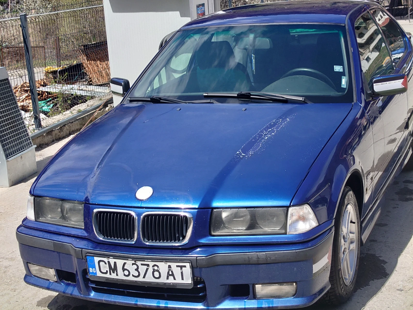BMW 316 Kompakt  - изображение 2