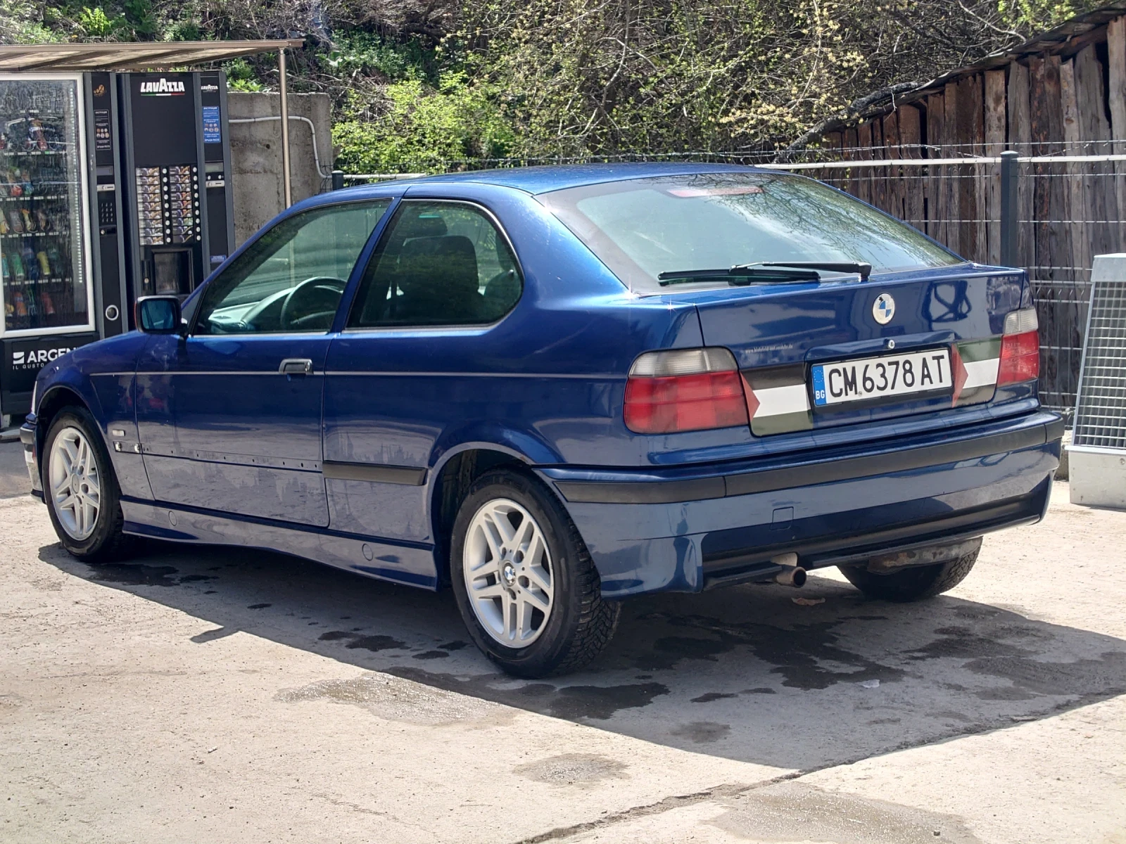 BMW 316 Kompakt  - изображение 3