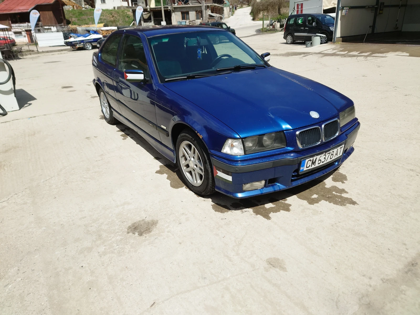 BMW 316 Kompakt  - изображение 10