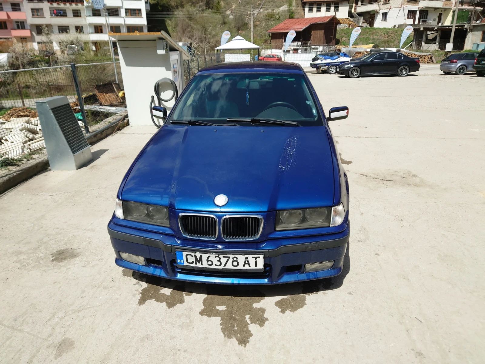 BMW 316 Kompakt  - изображение 9