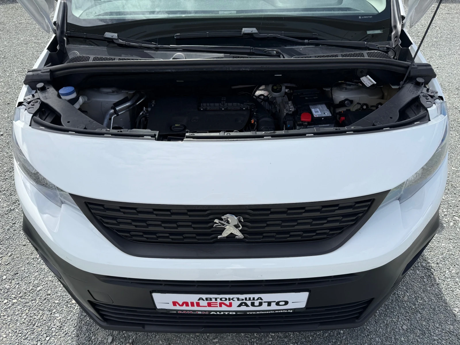 Peugeot Partner (KATO ) | Mobile.bg   17