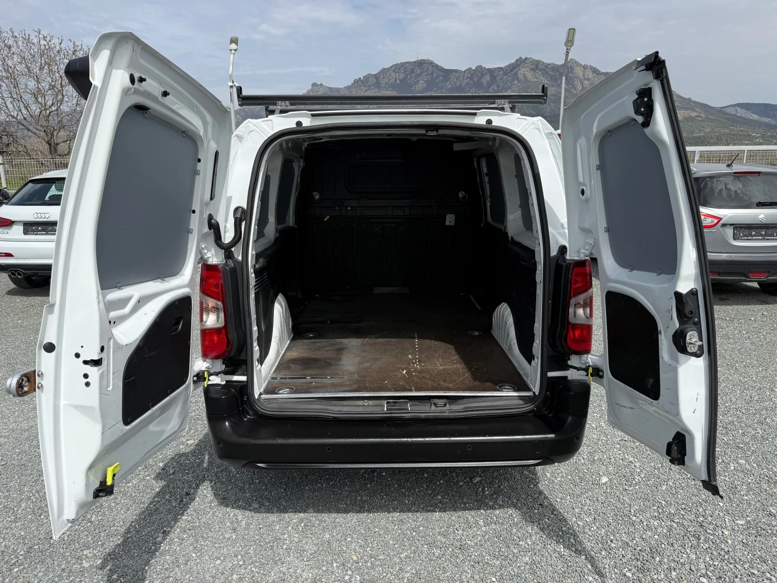 Peugeot Partner (KATO ) | Mobile.bg   13