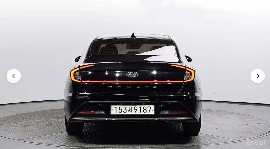 Hyundai Sonata LPI - изображение 4