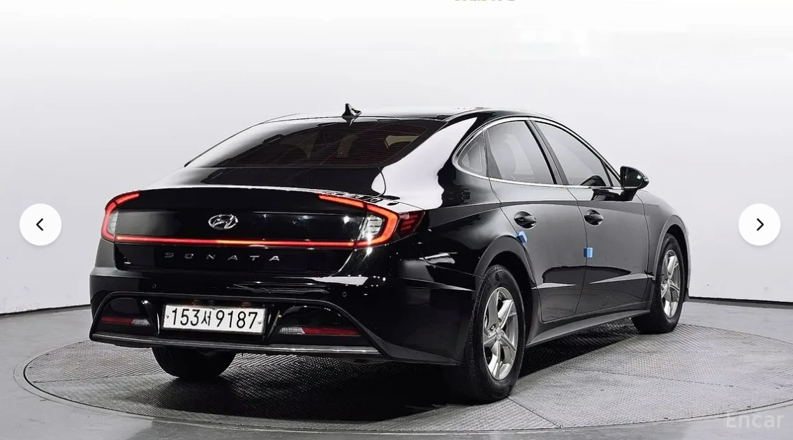 Hyundai Sonata LPI - изображение 2