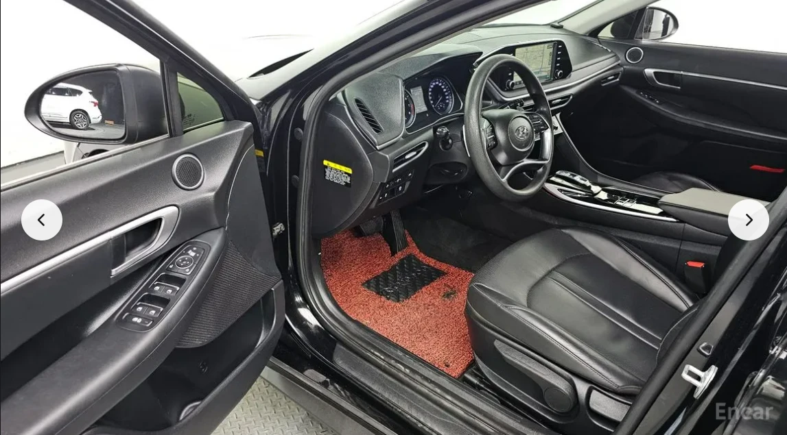 Hyundai Sonata LPI - изображение 9