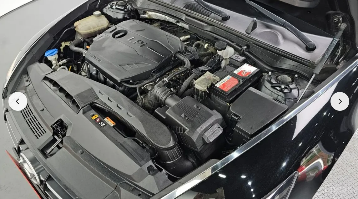 Hyundai Sonata LPI - изображение 5