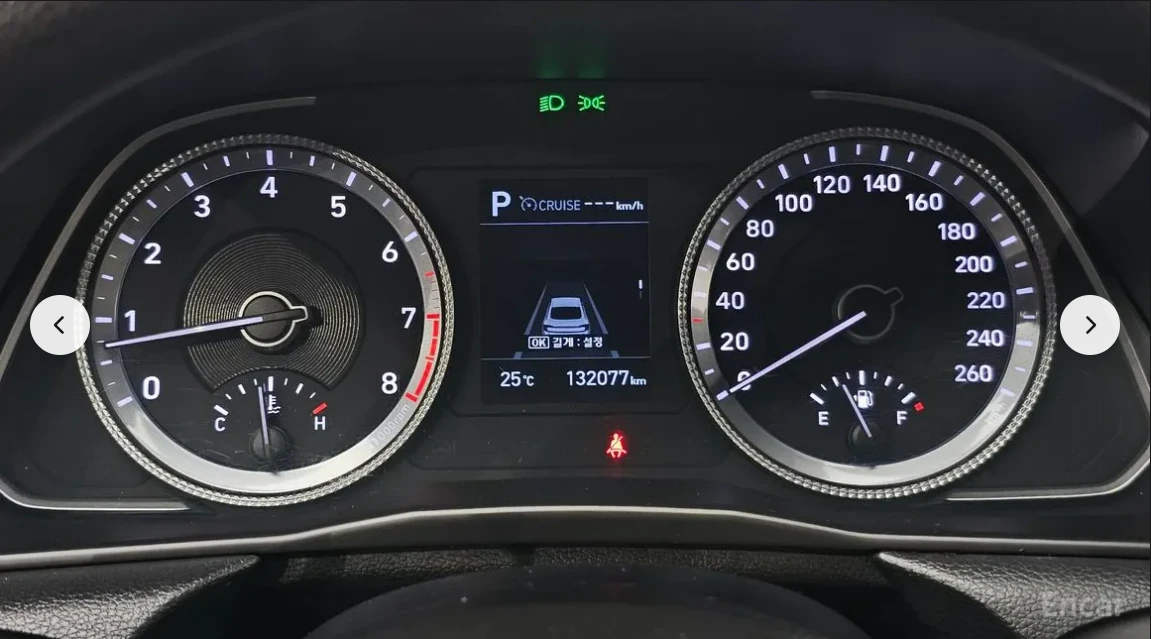 Hyundai Sonata LPI - изображение 7