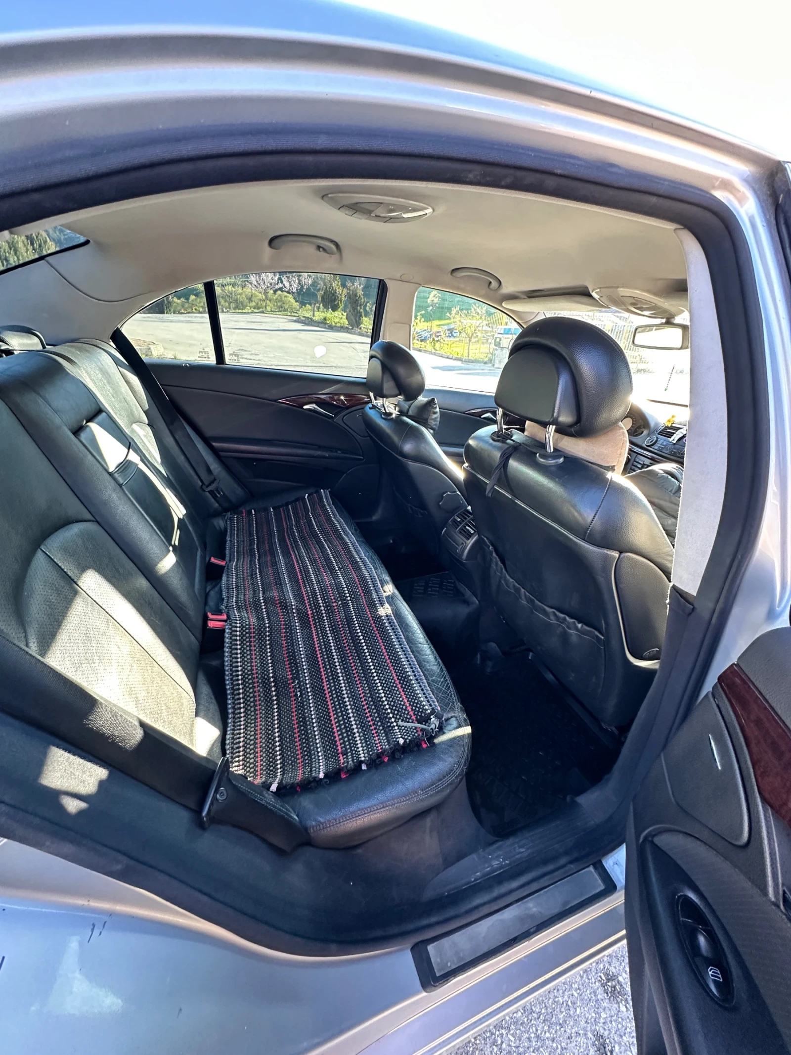 Mercedes-Benz E 220 2.2 - изображение 4