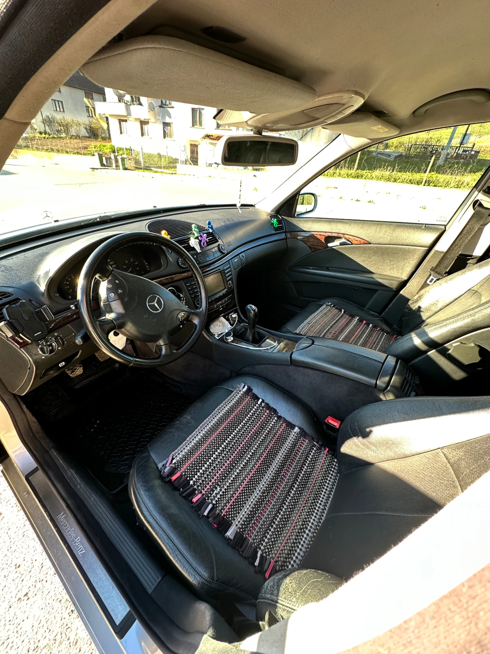 Mercedes-Benz E 220 2.2 - изображение 2