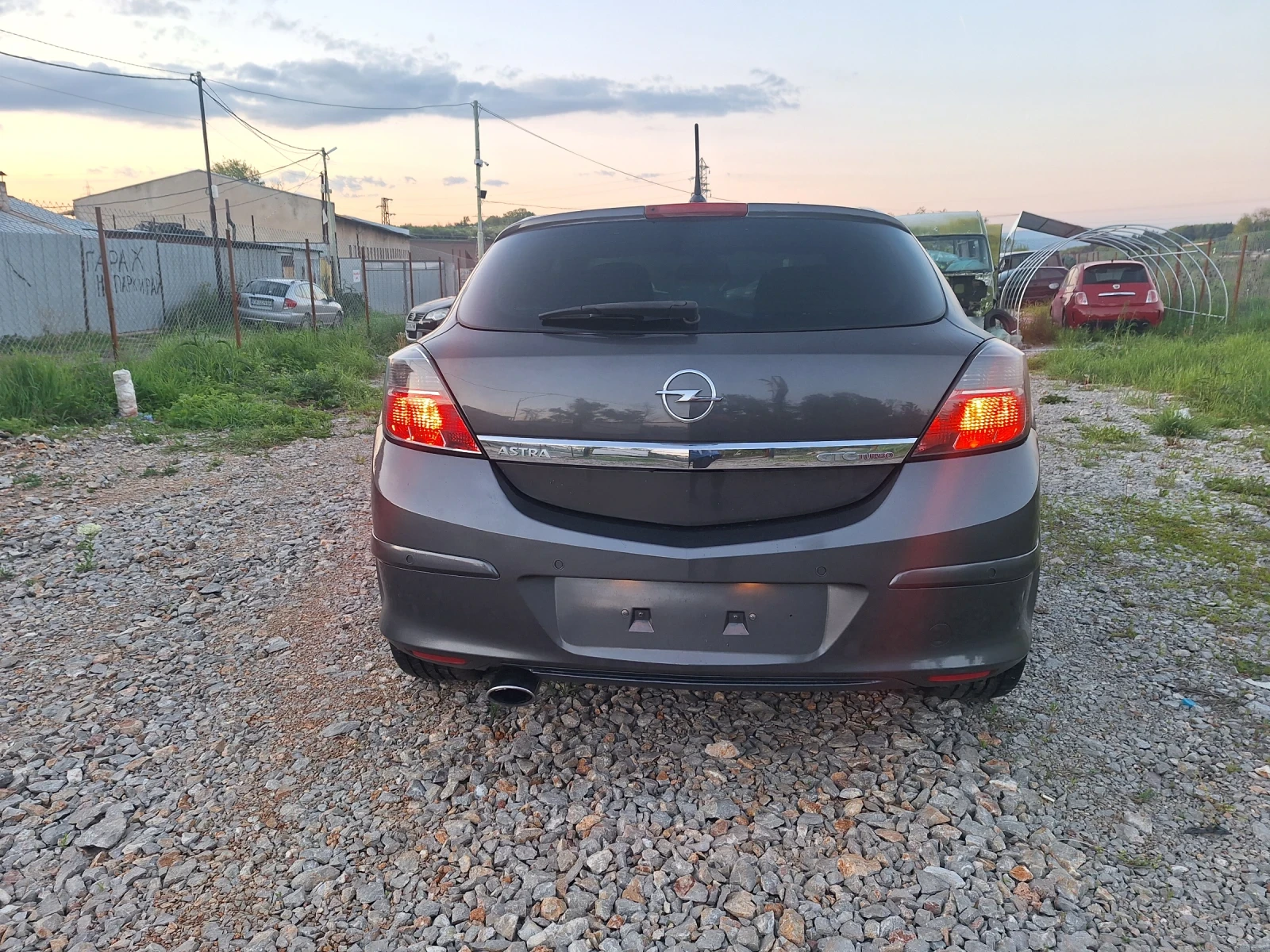 Opel Astra 2.0 ТУРБО - изображение 6