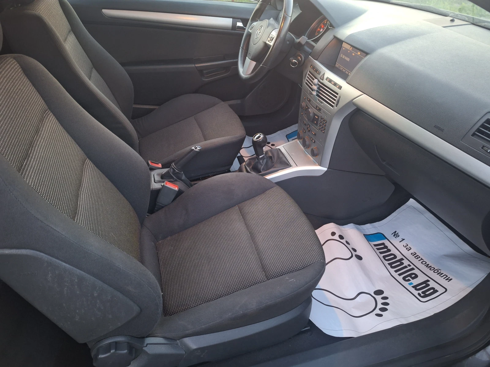 Opel Astra 2.0 ТУРБО - изображение 10