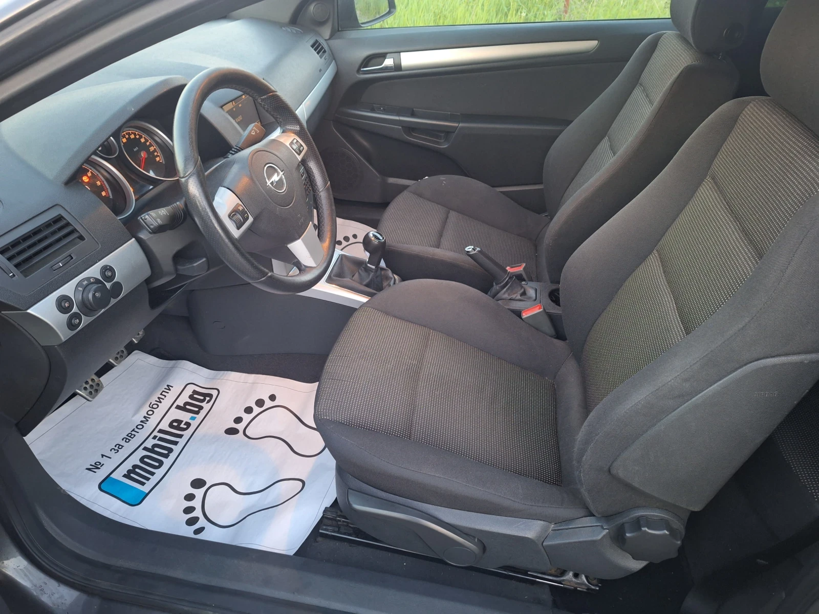Opel Astra 2.0 ТУРБО - изображение 9