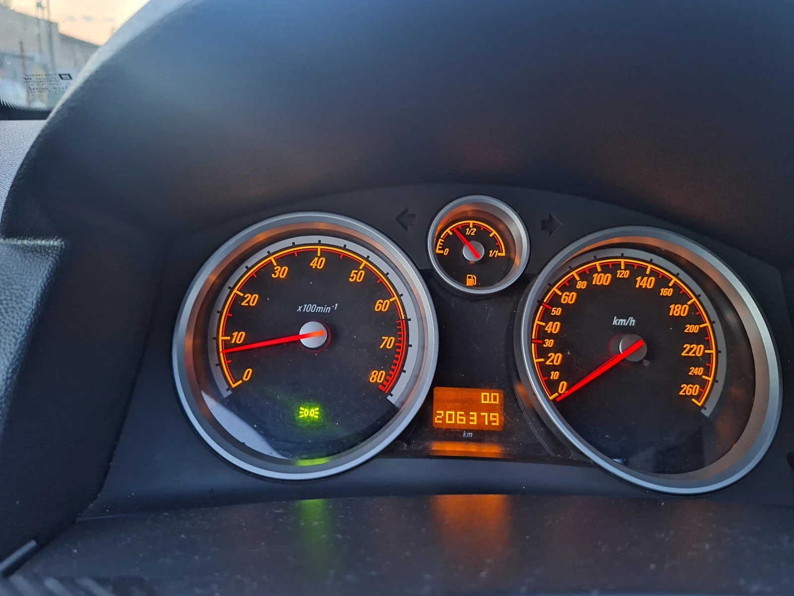 Opel Astra 2.0 ТУРБО | Mobile.bg — изображение 11