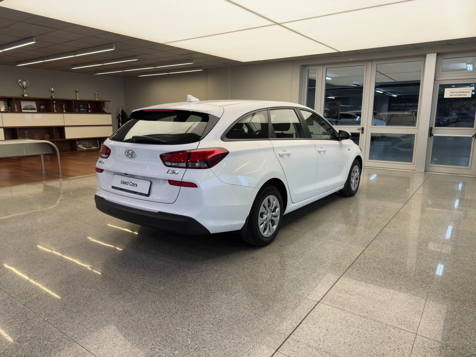 Hyundai I30 COMFORT - изображение 4