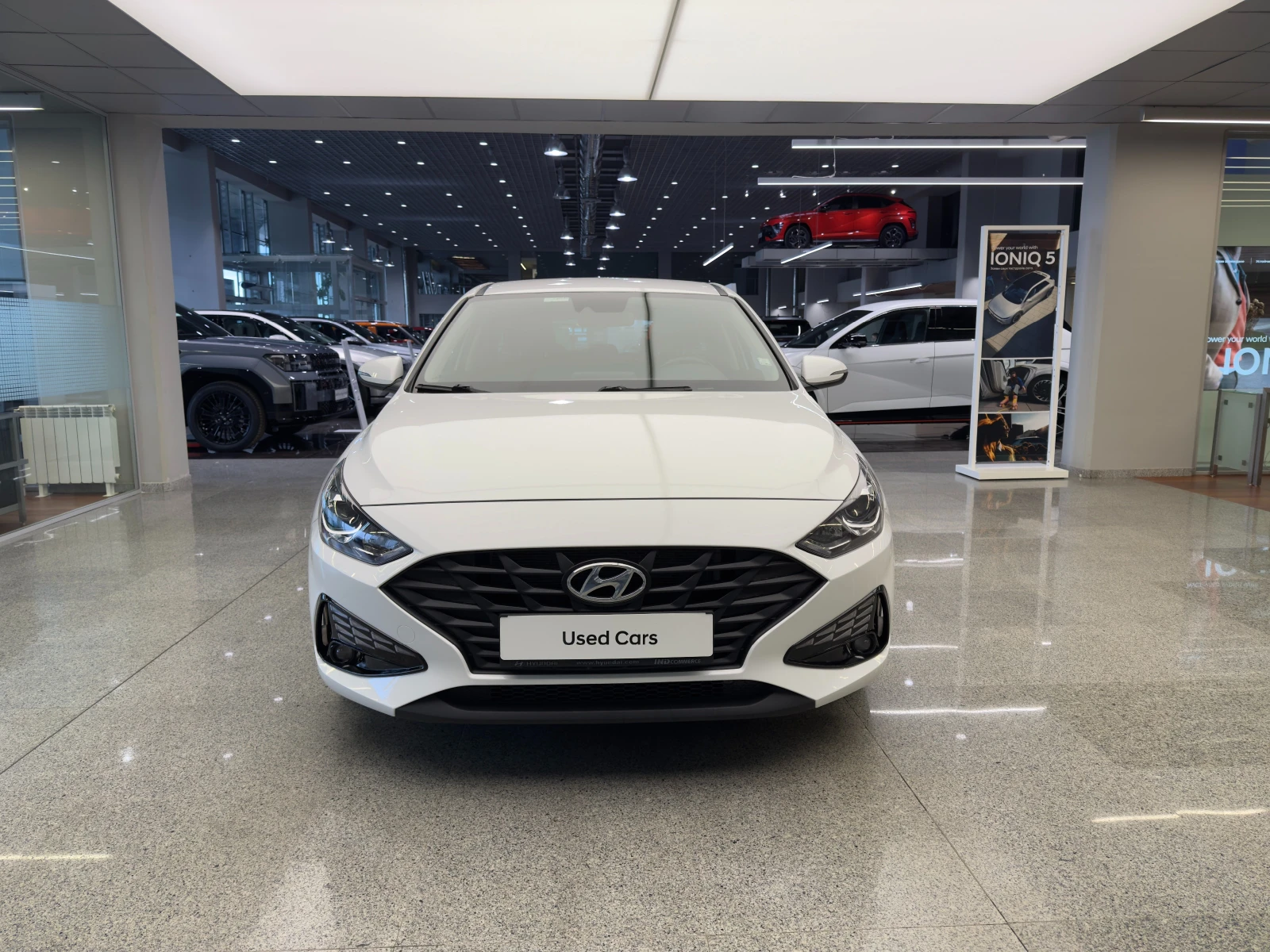 Hyundai I30 COMFORT - изображение 5