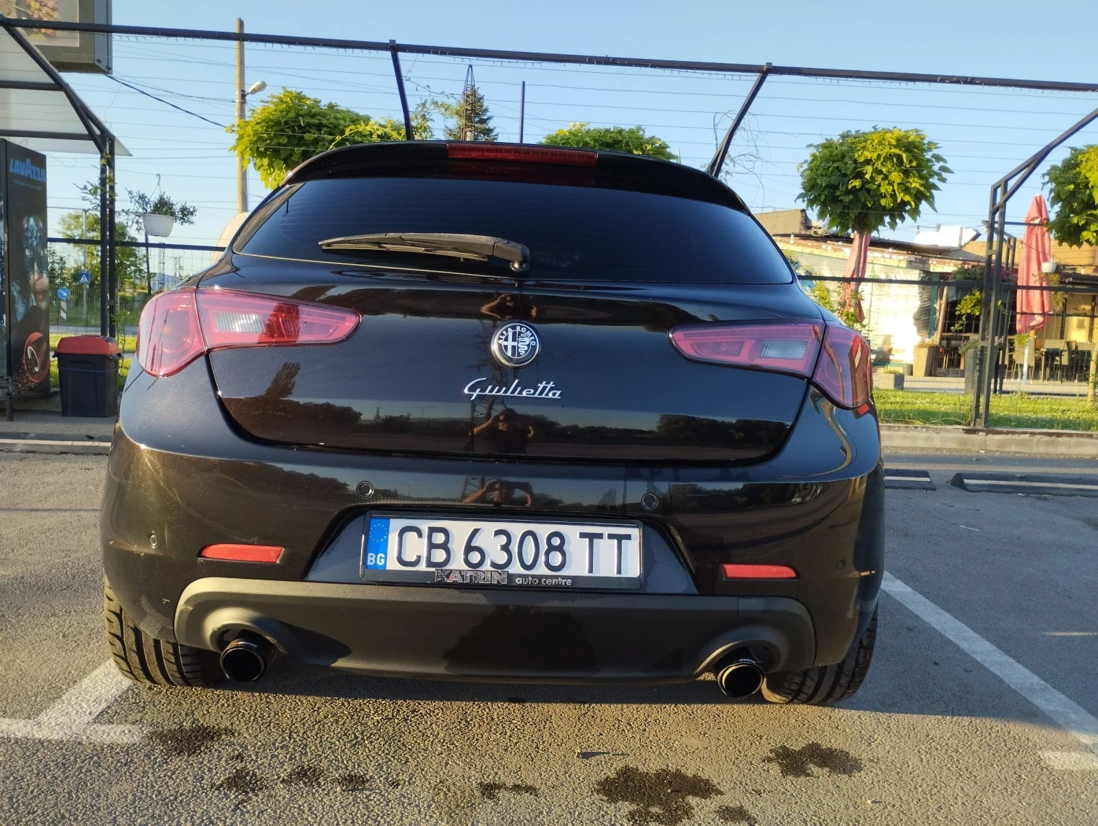 Alfa Romeo Giulietta 2.0JTDm2 - изображение 6