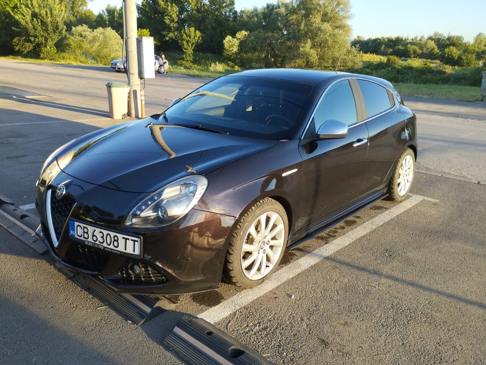 Alfa Romeo Giulietta 2.0JTDm2 - изображение 2