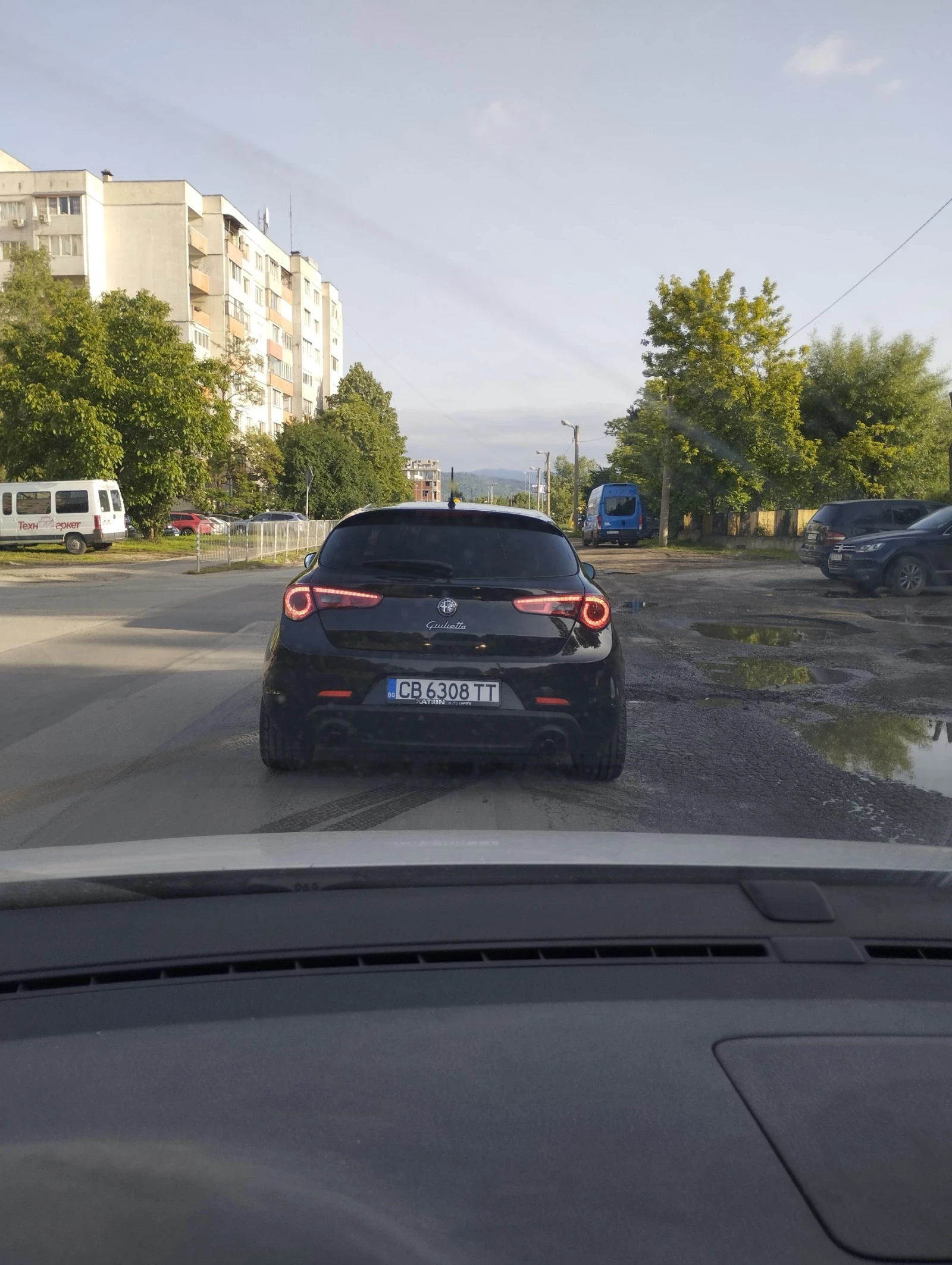 Alfa Romeo Giulietta 2.0JTDm2 - изображение 3