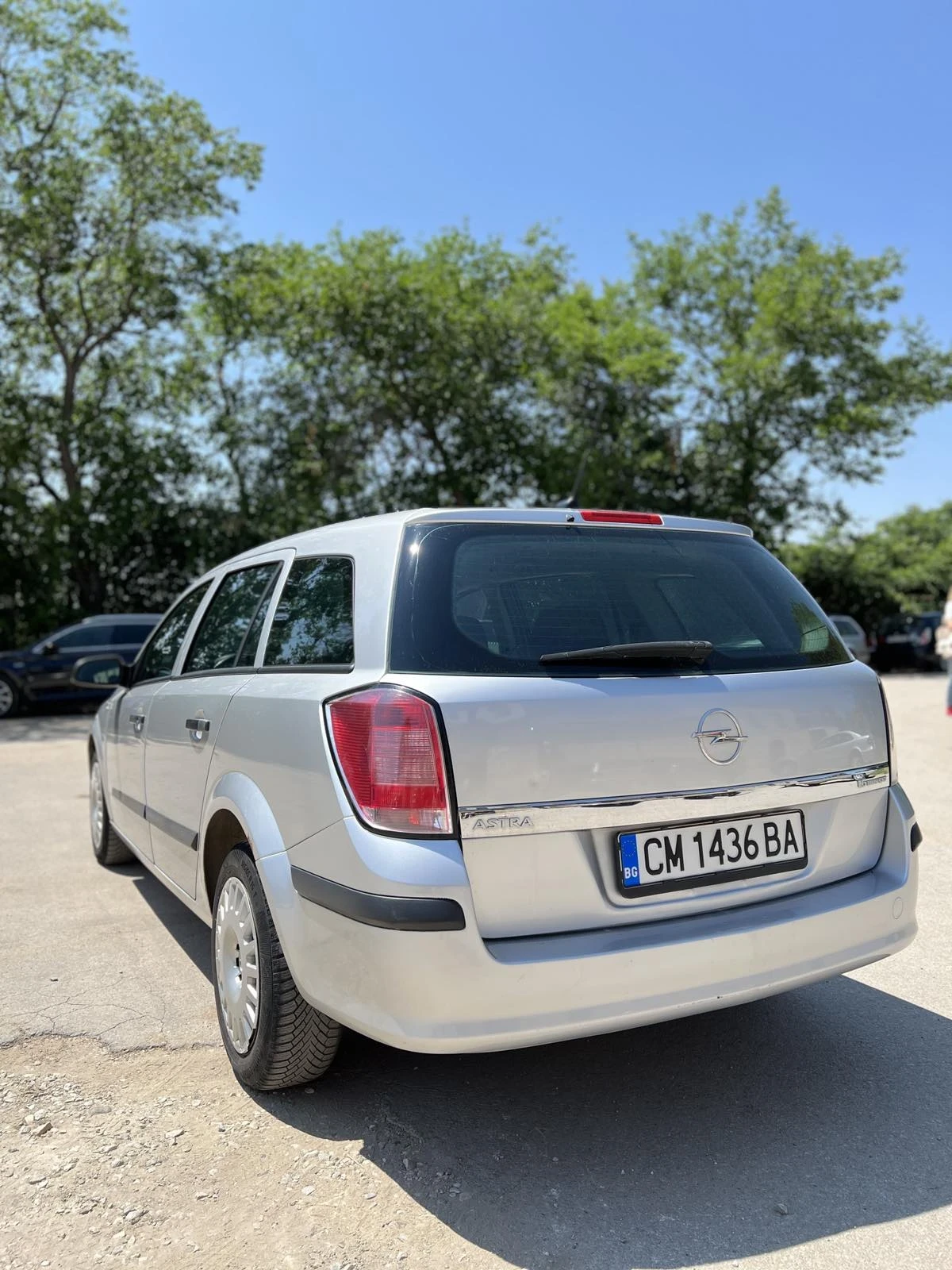 Opel Astra 1.6 - изображение 5