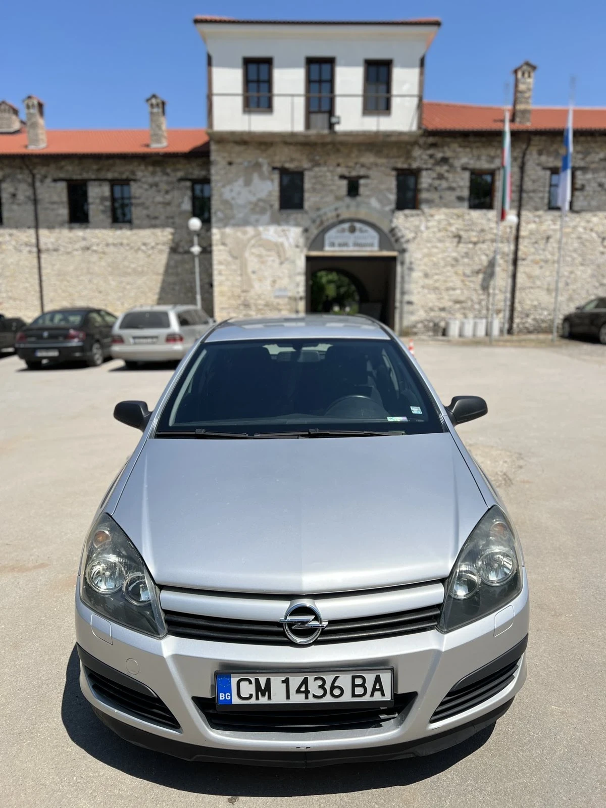 Opel Astra 1.6 - изображение 4