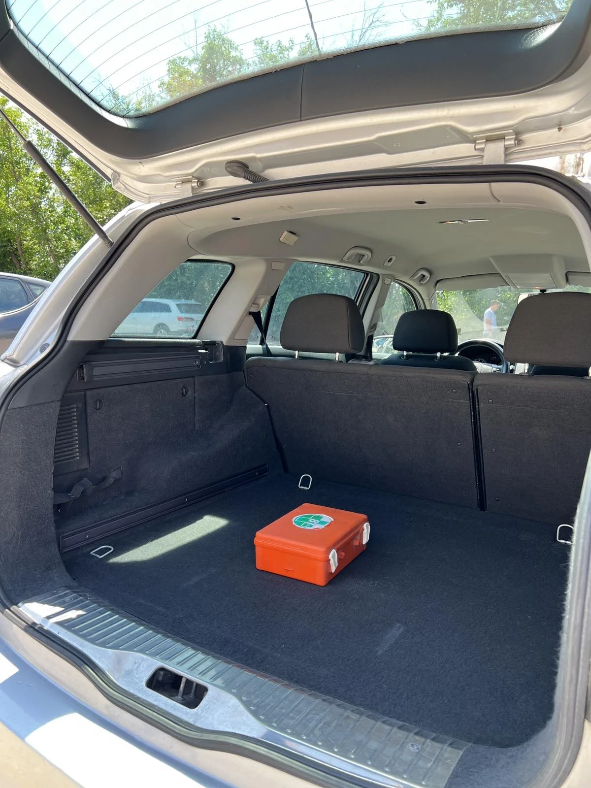 Opel Astra 1.6 - изображение 9