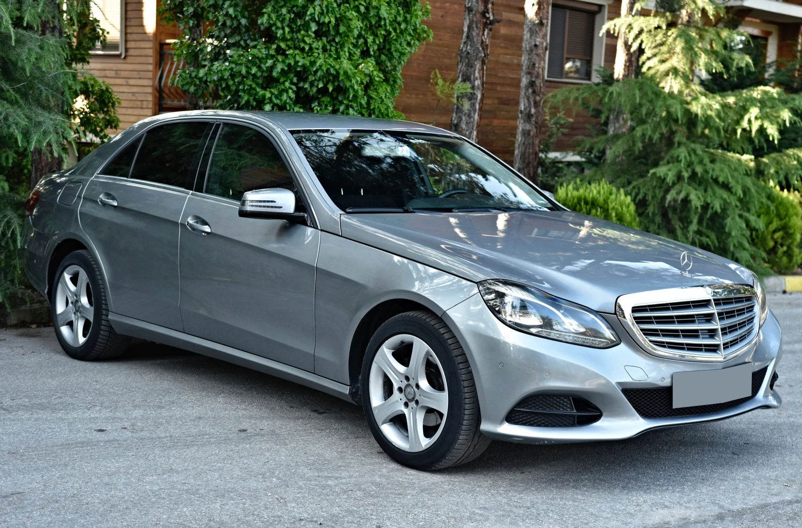 Mercedes-Benz E 220 CDI SE 7G-Tronic  - изображение 3