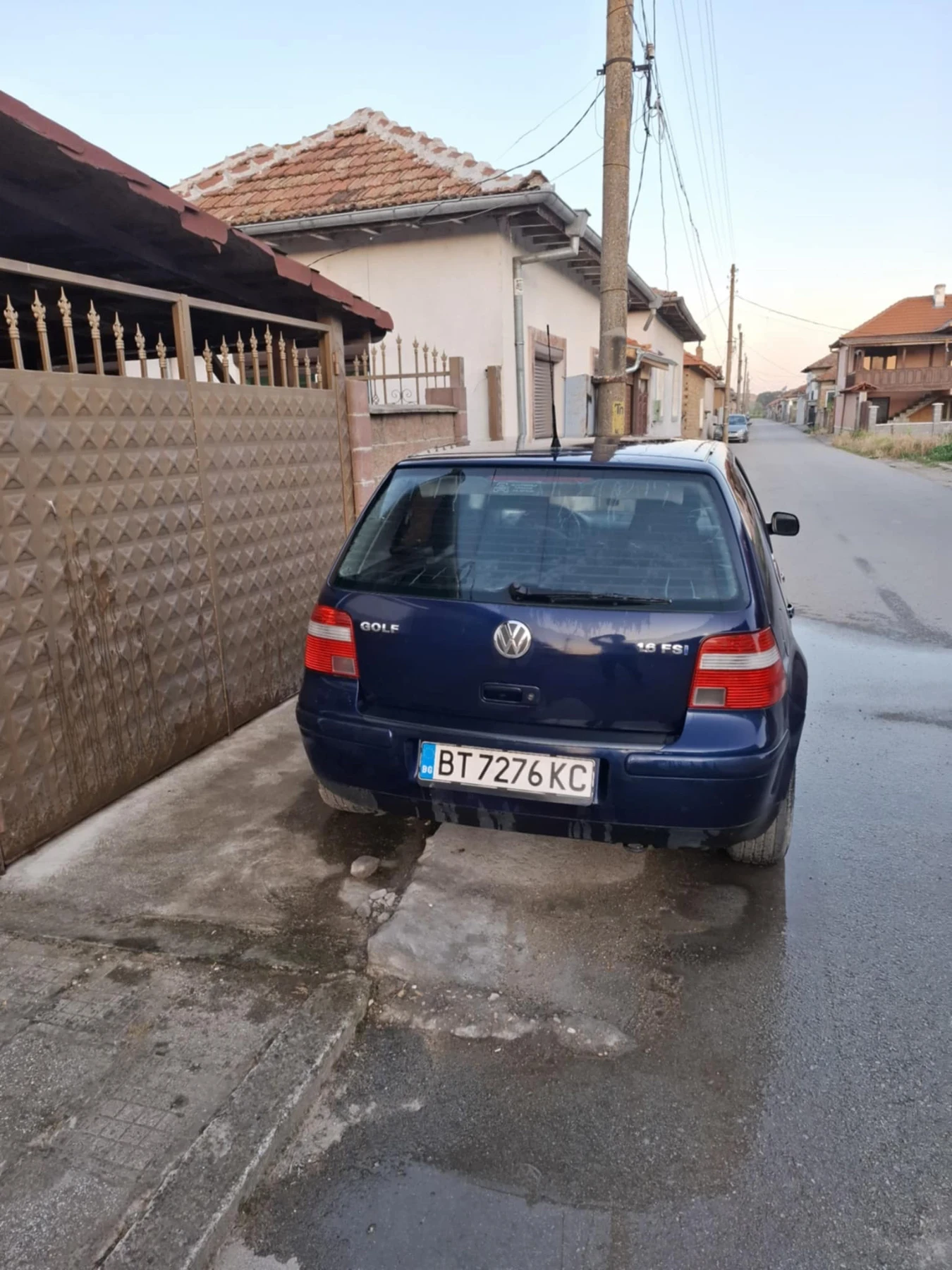 VW Golf  - изображение 5