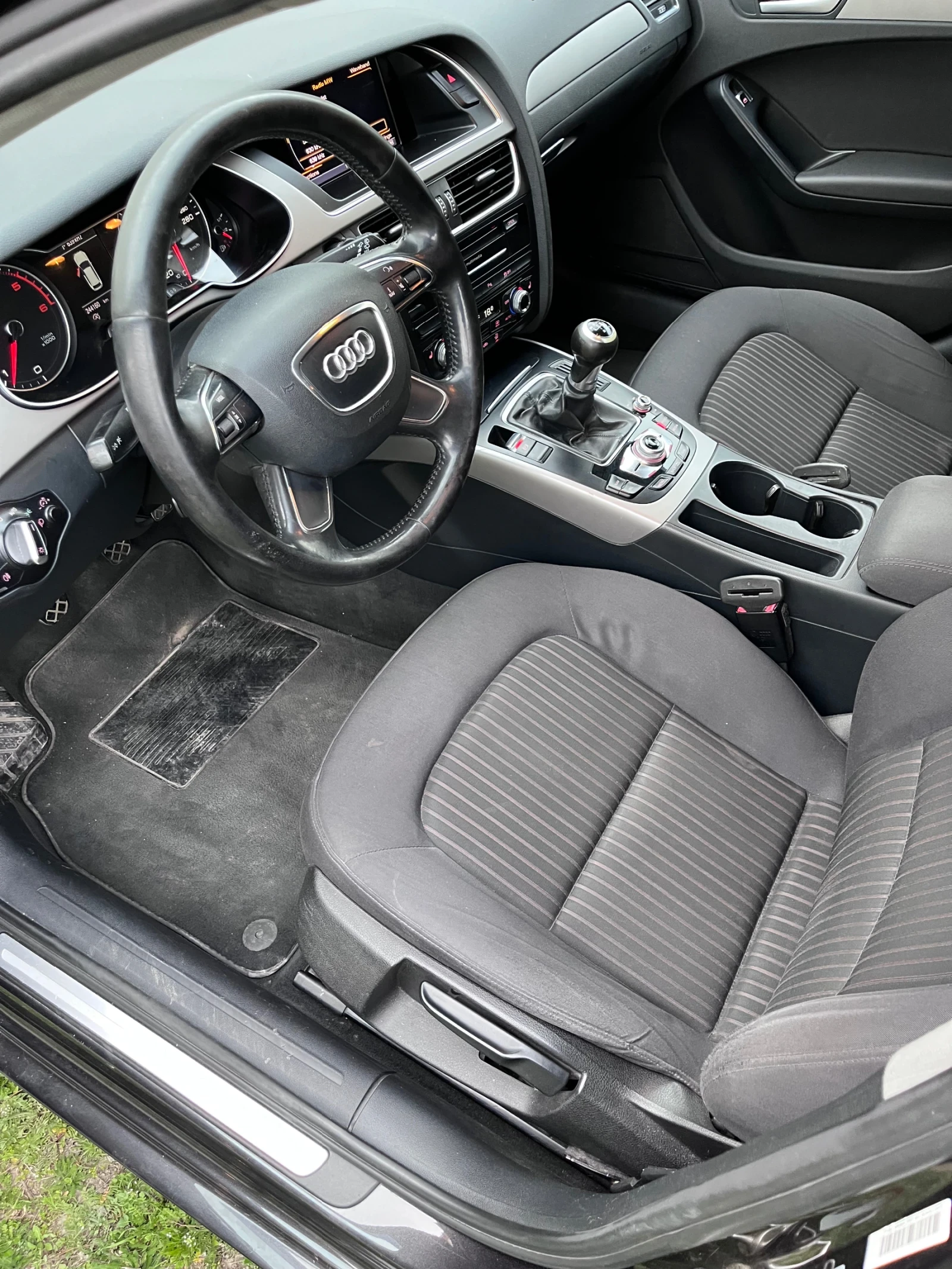 Audi A4  - изображение 5
