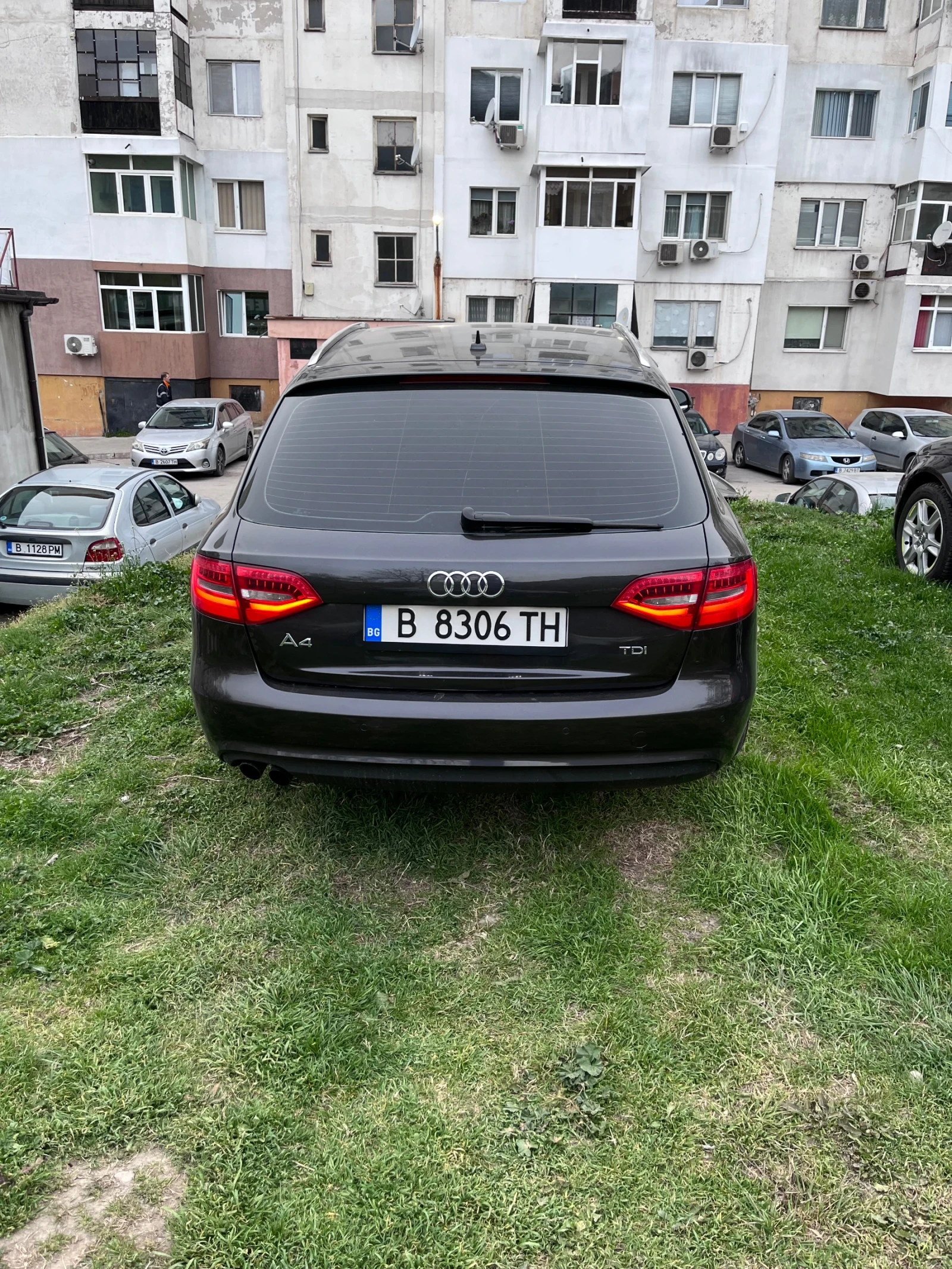 Audi A4  - изображение 3
