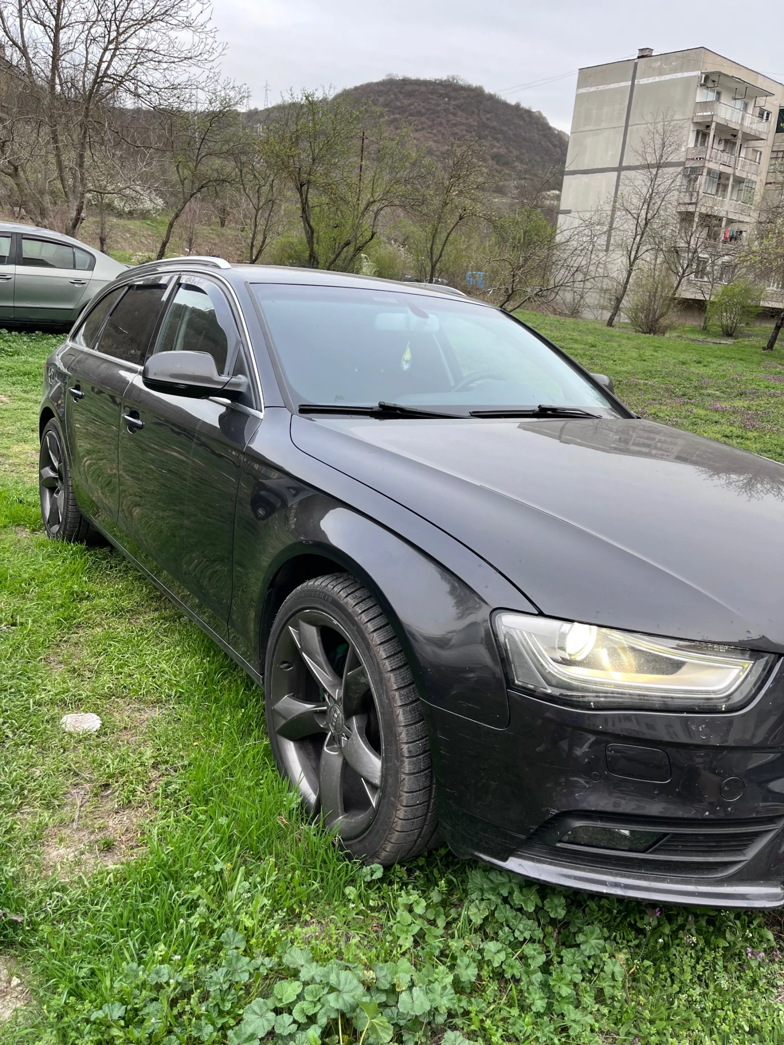 Audi A4  - изображение 2