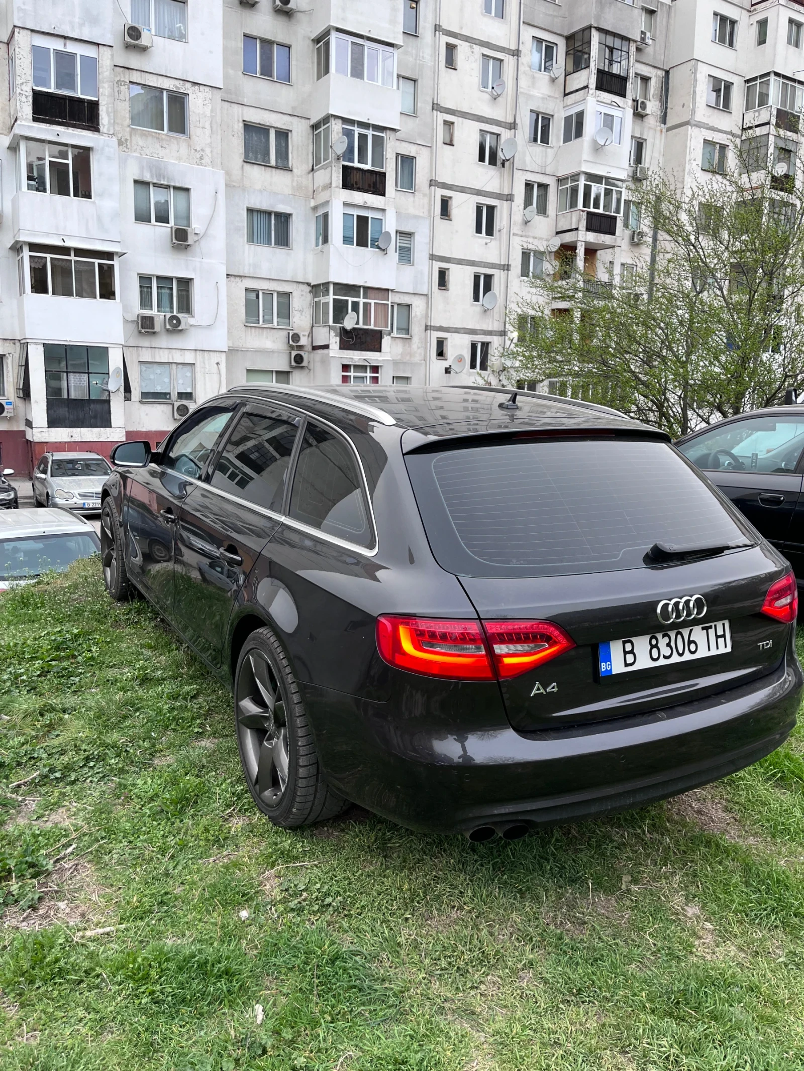 Audi A4  - изображение 4