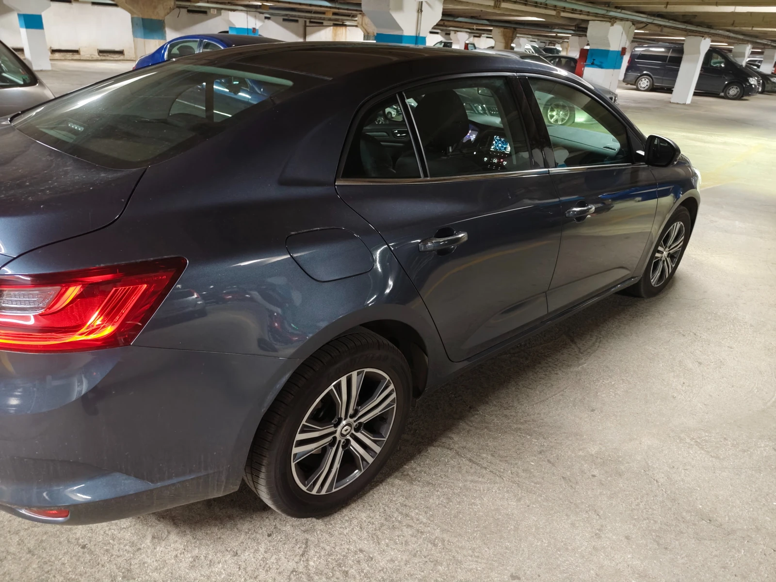 Renault Megane  - изображение 5