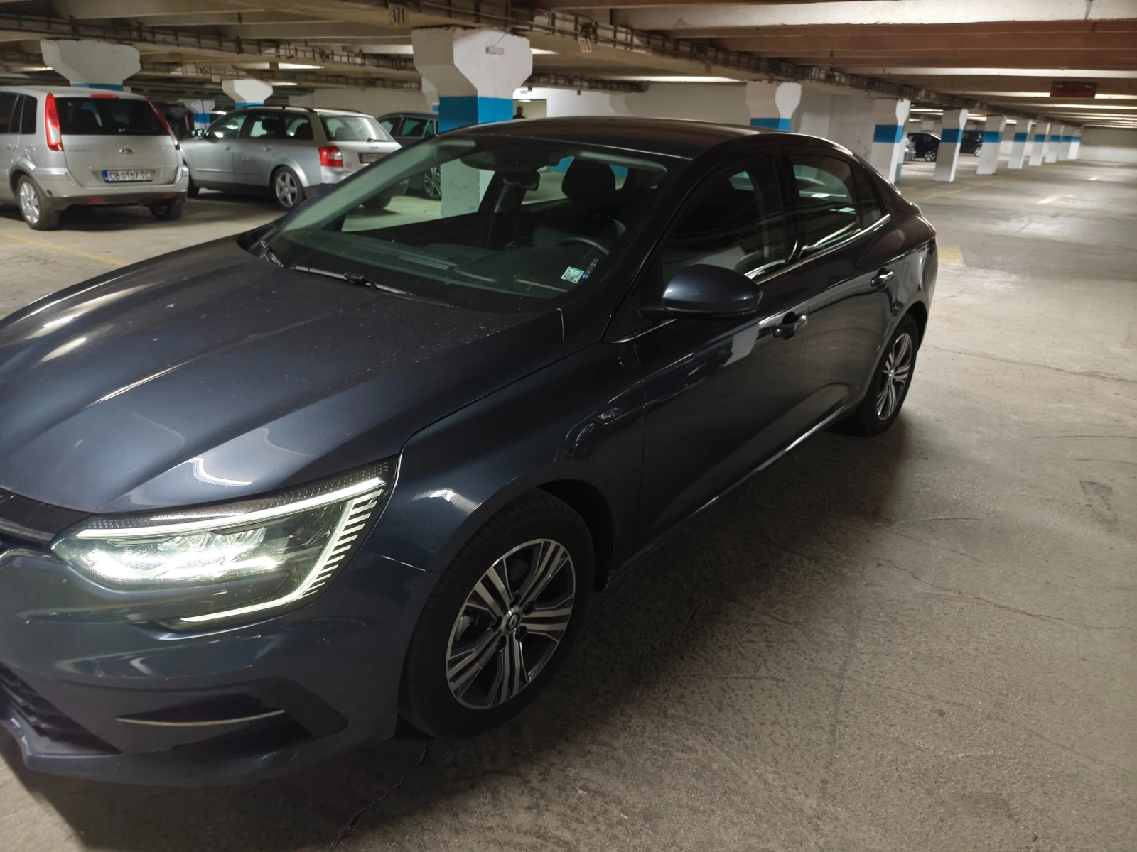 Renault Megane  - изображение 2