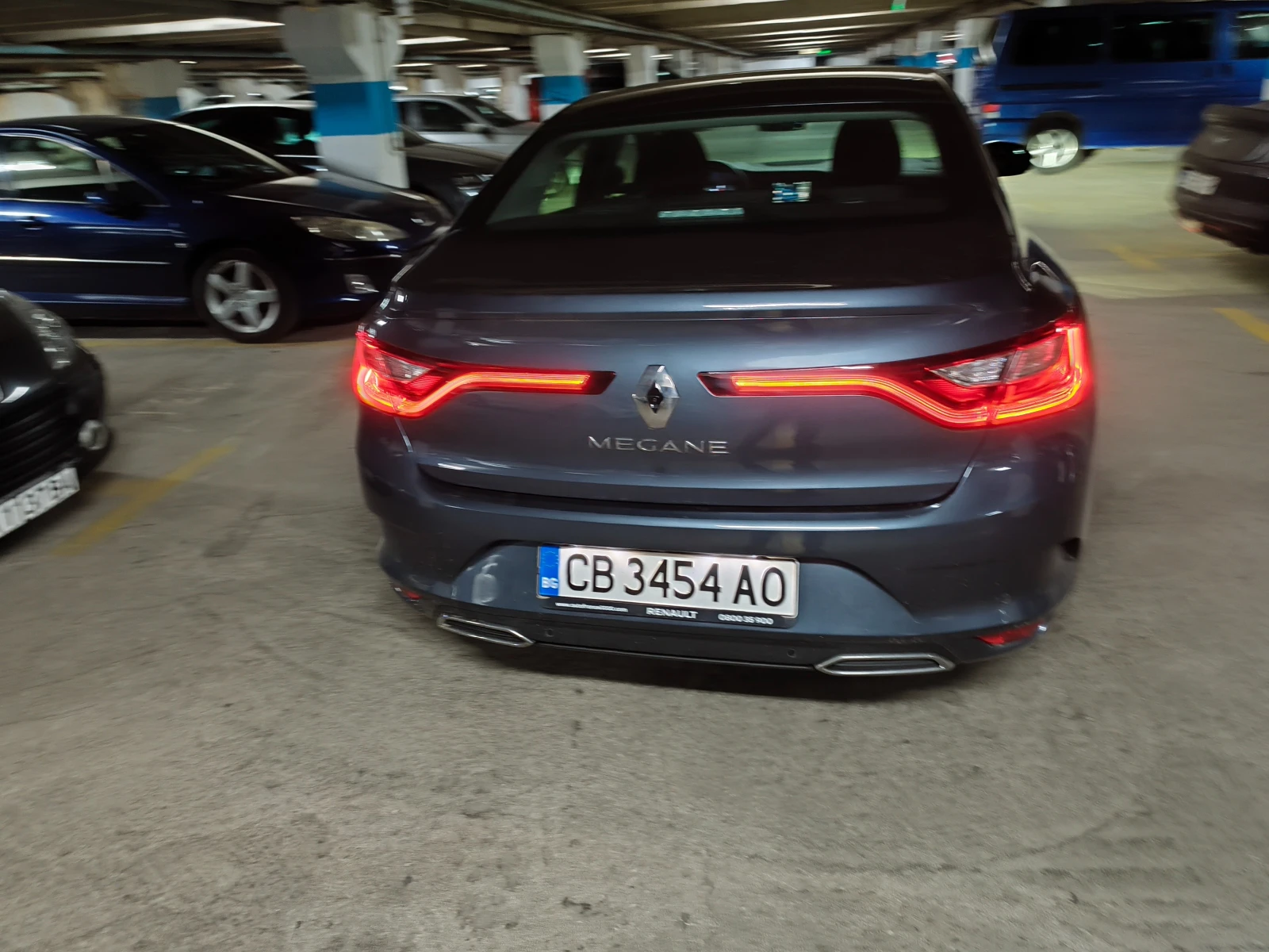 Renault Megane  - изображение 4