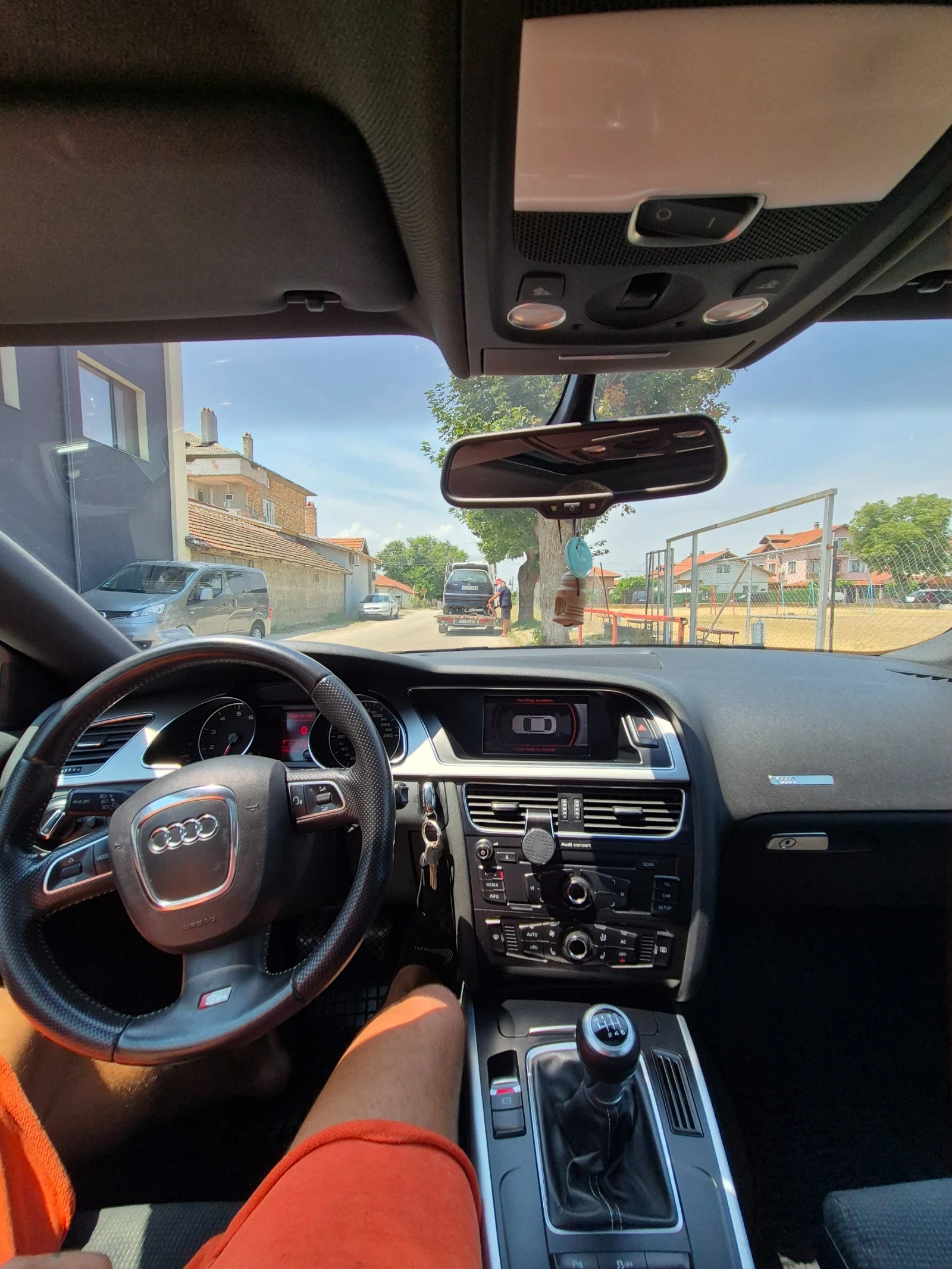 Audi A5 1.8 TFSI S-LINE  - изображение 4