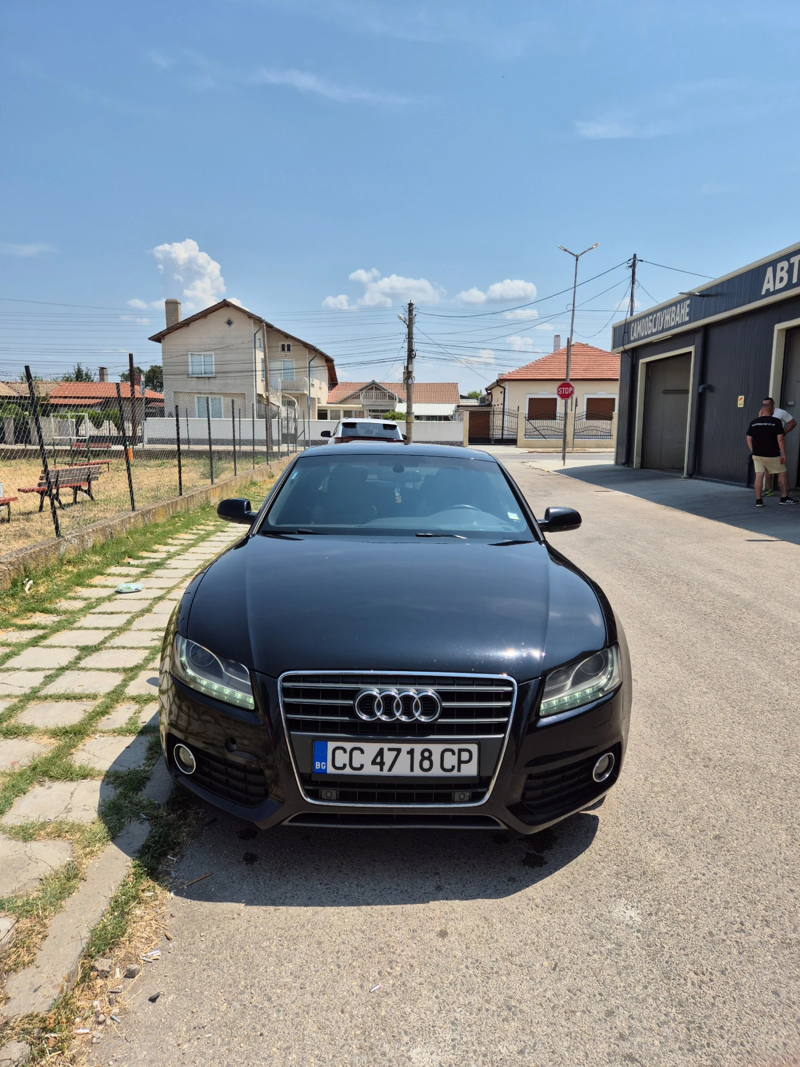 Audi A5 1.8 TFSI S-LINE  - изображение 6