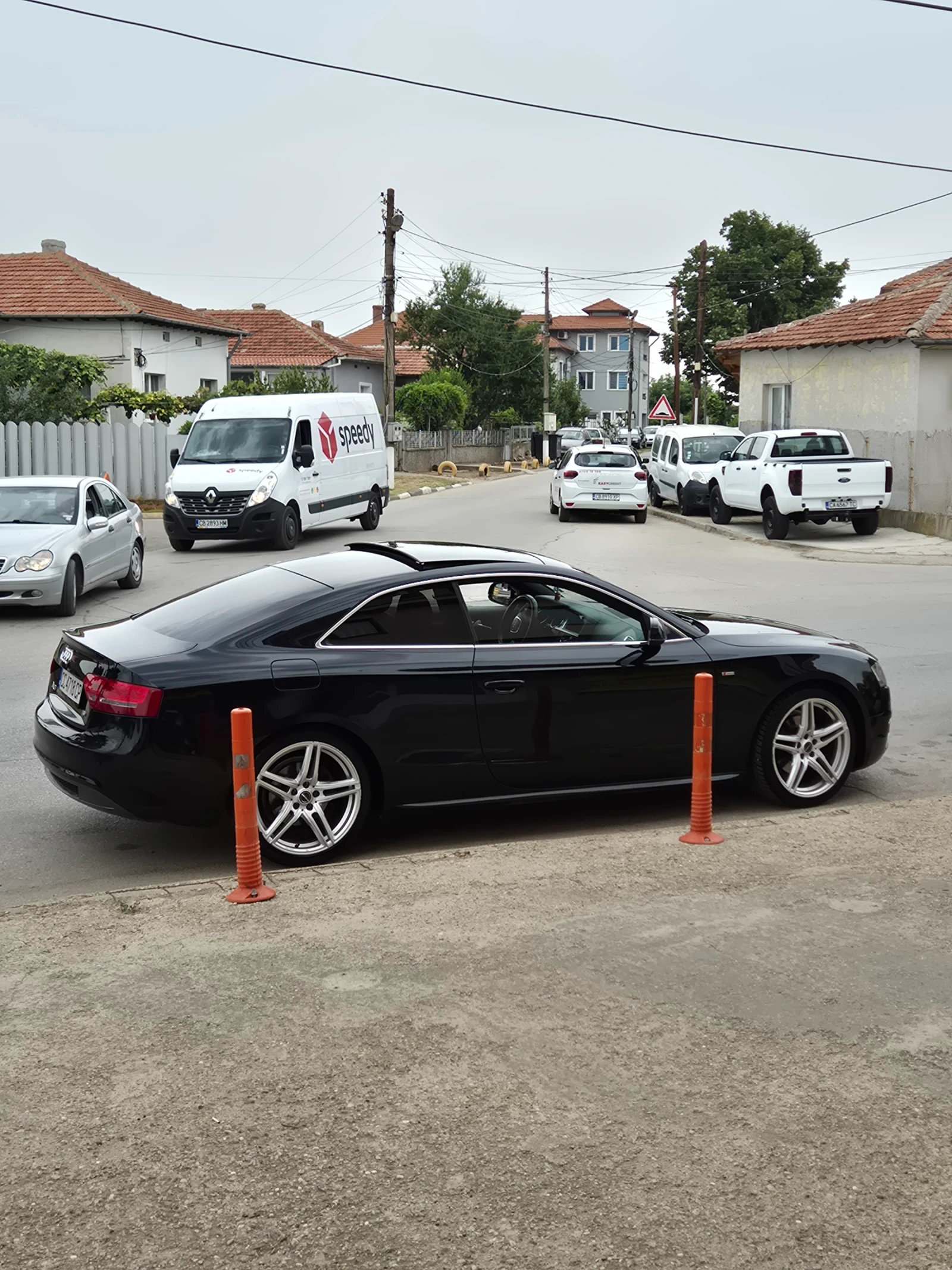 Audi A5 1.8 TFSI S-LINE  - изображение 2