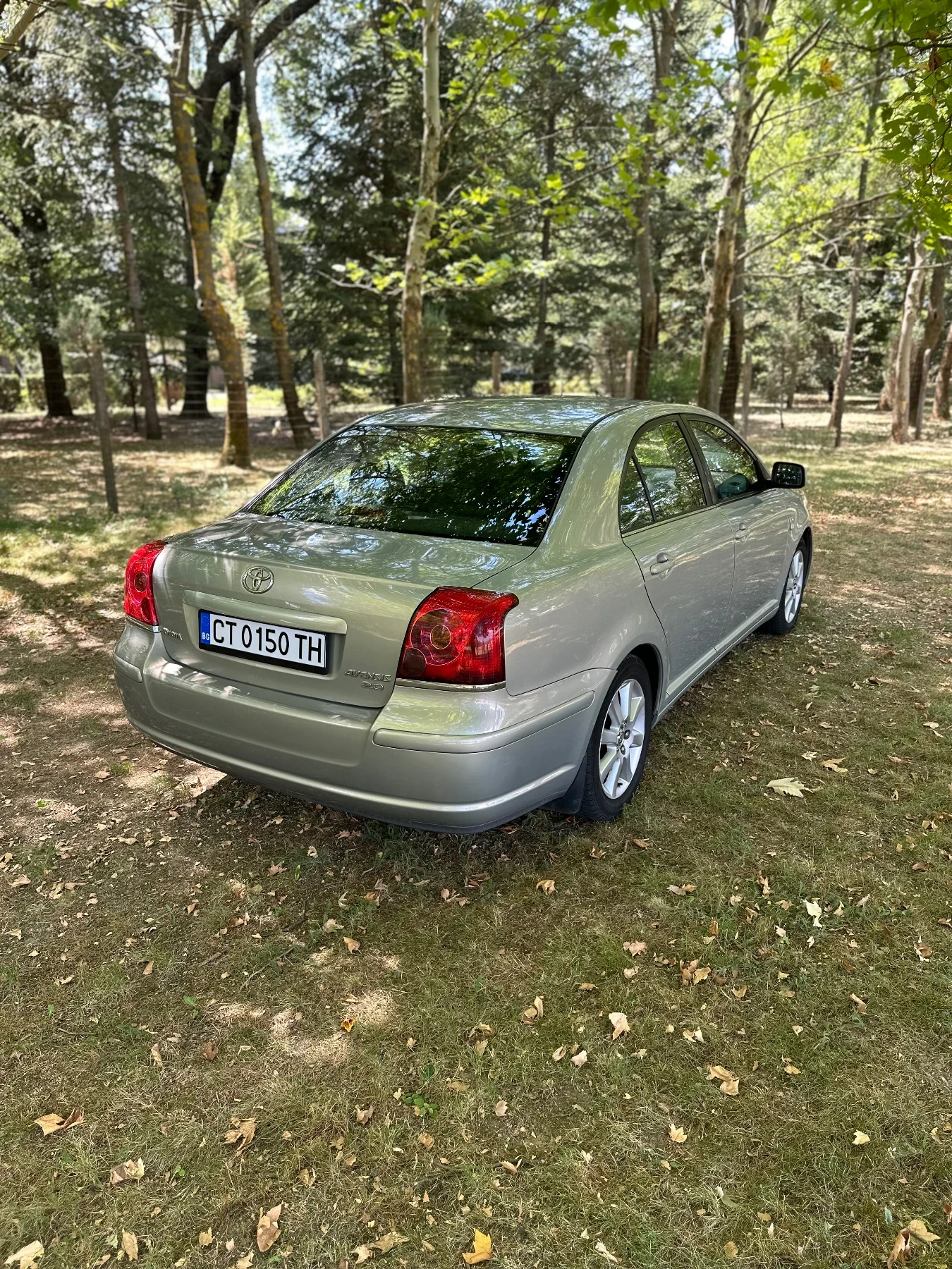 Toyota Avensis 2, 0 D-4D - изображение 4
