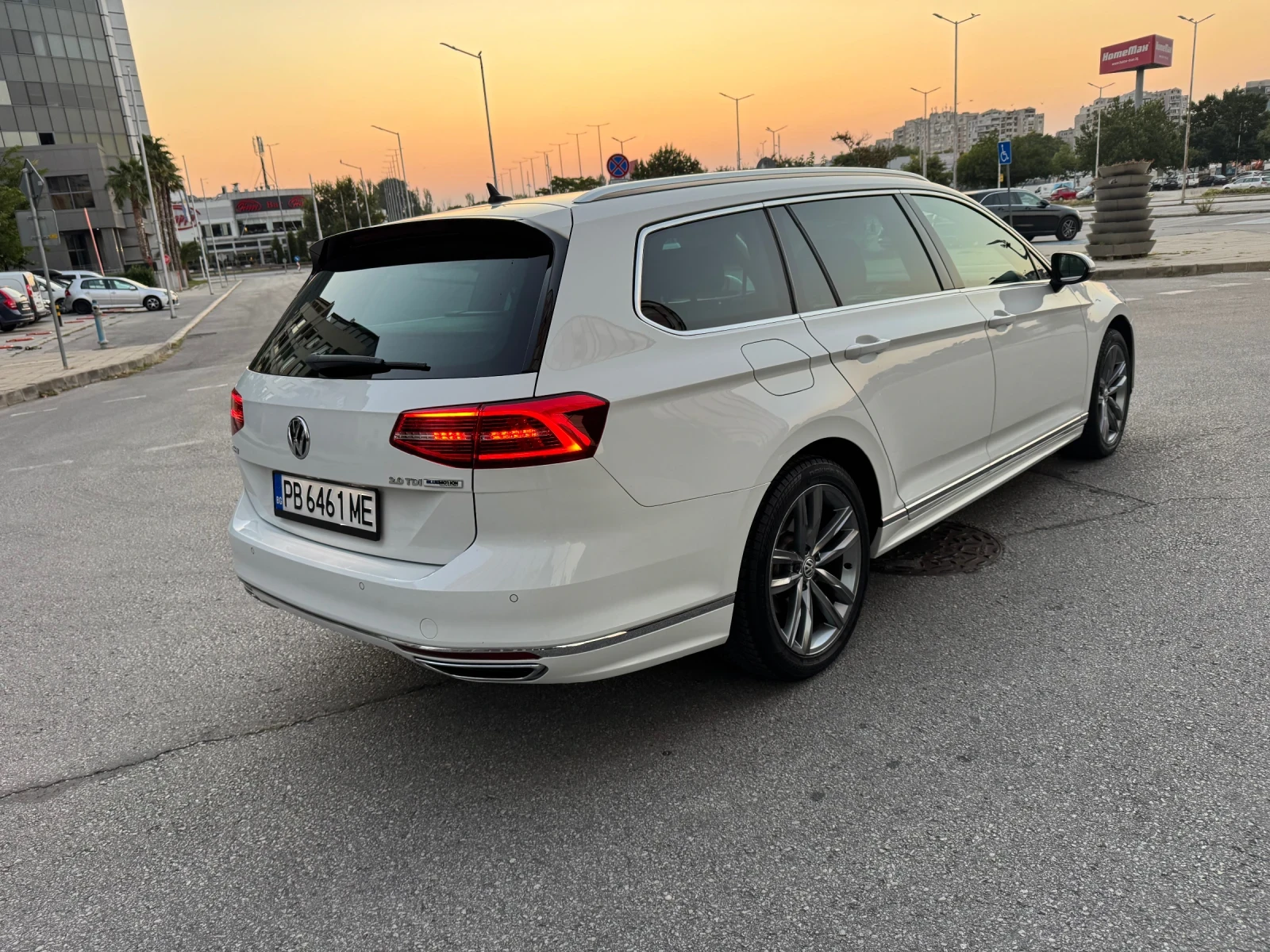 VW Passat 2.0TDI - изображение 5
