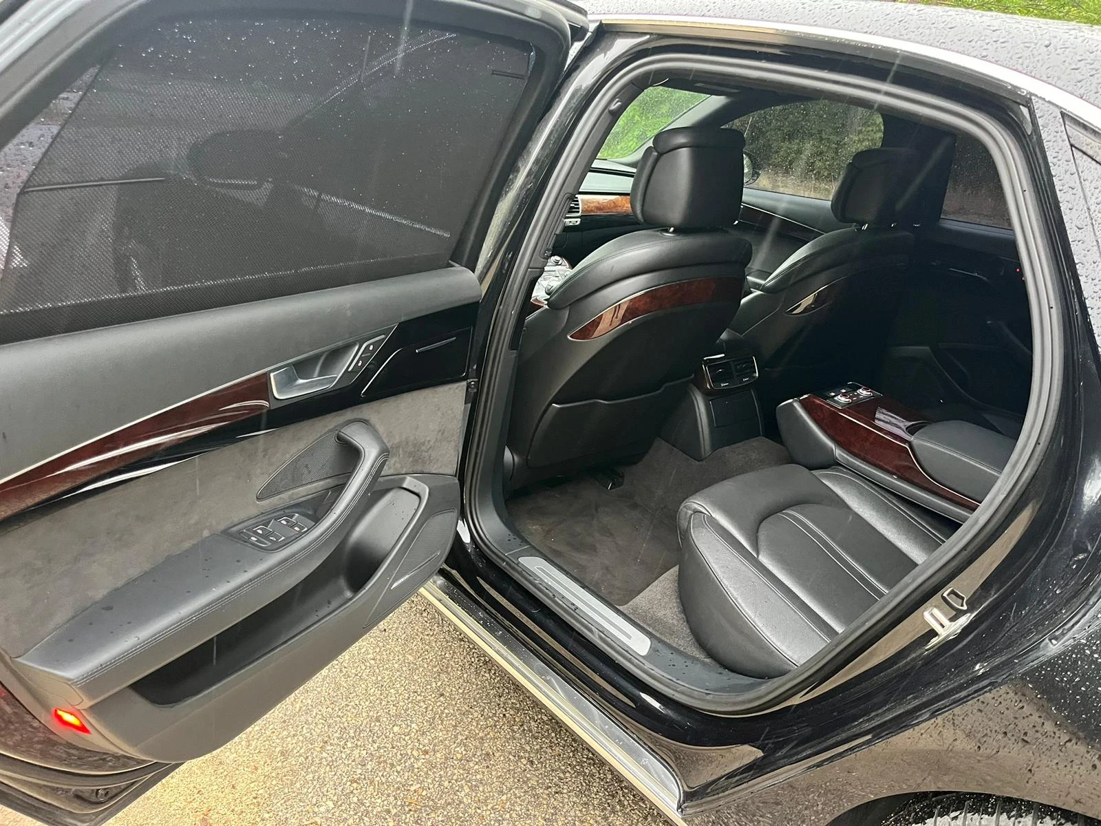 Audi A8 LONG , Масажи , Панорама , Подгрев , Обдухване - изображение 7