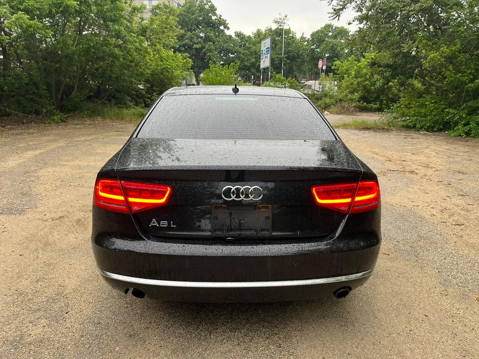 Audi A8 LONG , Масажи , Панорама , Подгрев , Обдухване - изображение 8